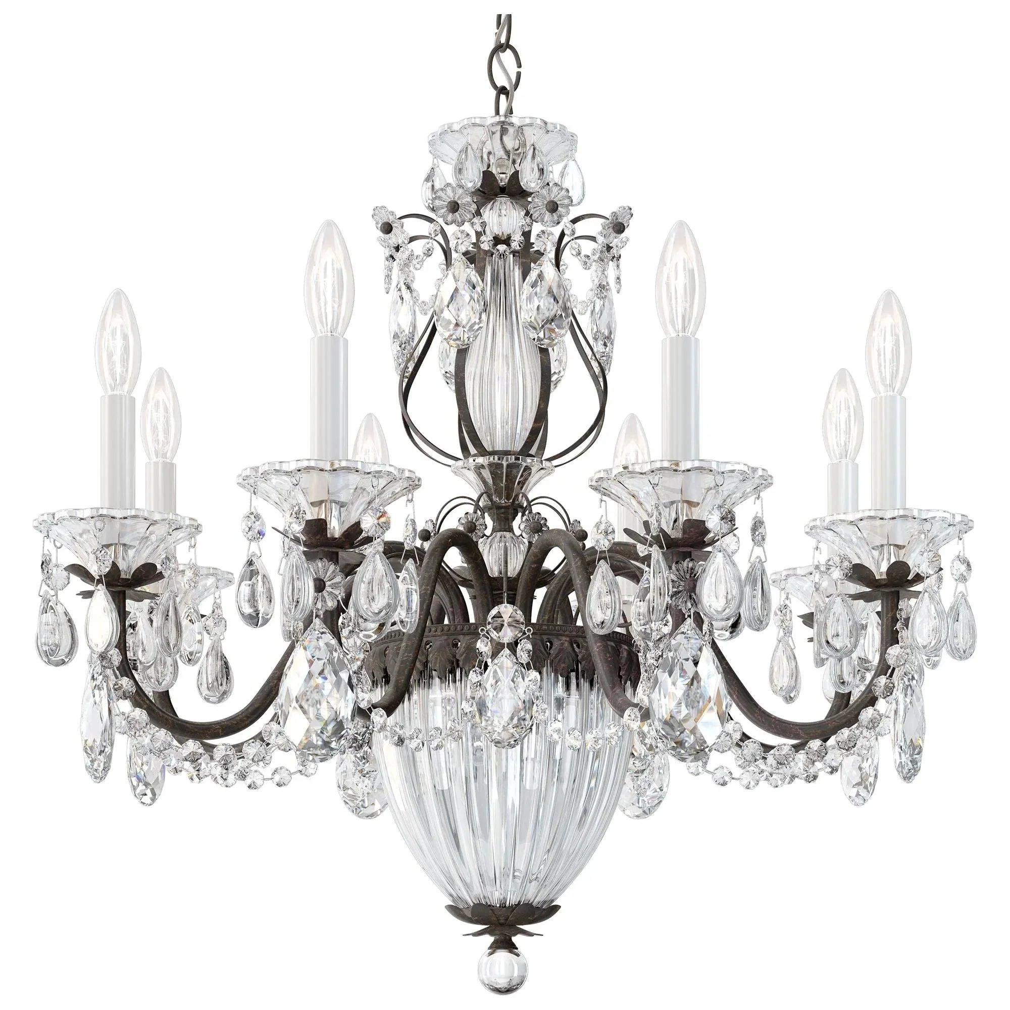 Bagatelle 11 - Light Chandelier - Joyfuzzy