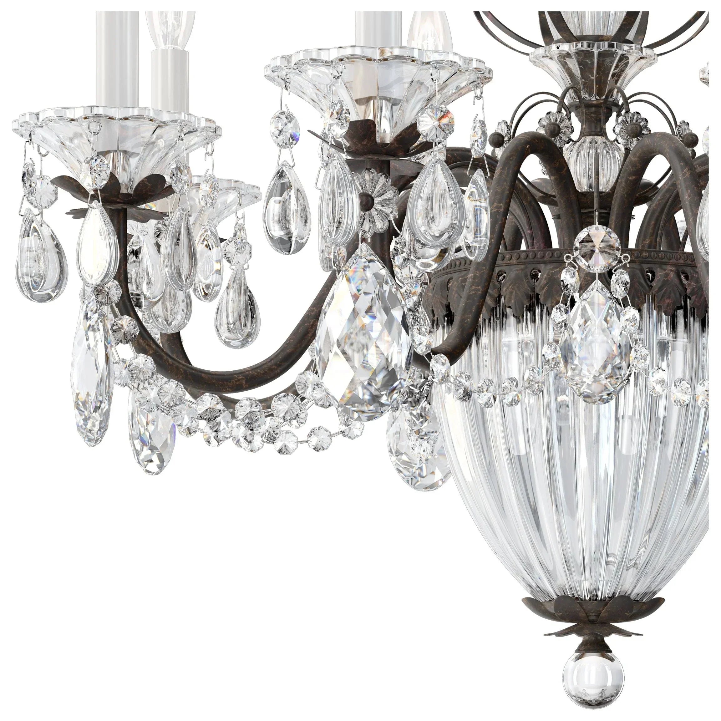 Bagatelle 11 - Light Chandelier - Joyfuzzy