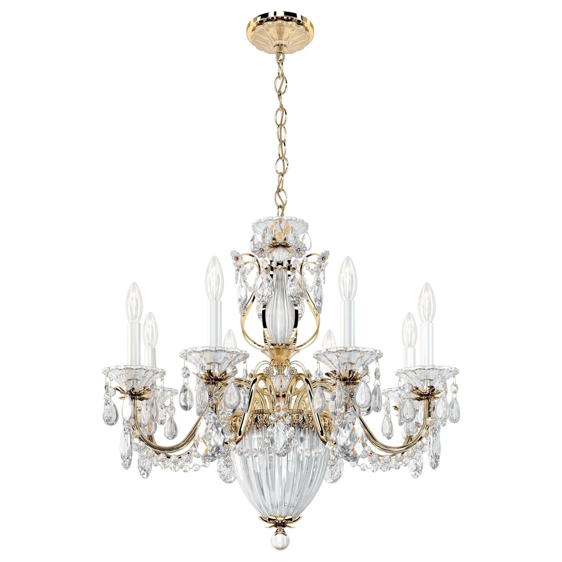 Bagatelle 11 - Light Chandelier - Joyfuzzy