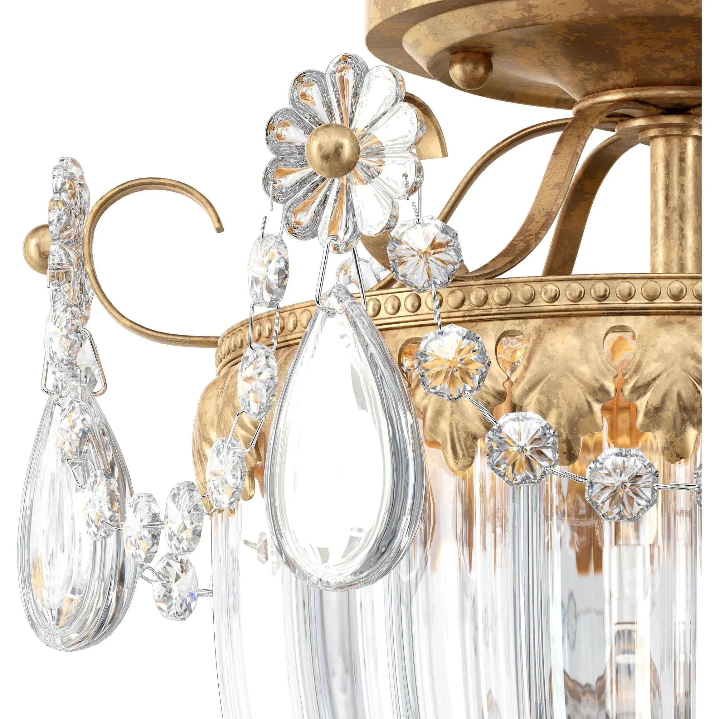 Bagatelle 3 - Light Close - to - Ceiling - Joyfuzzy