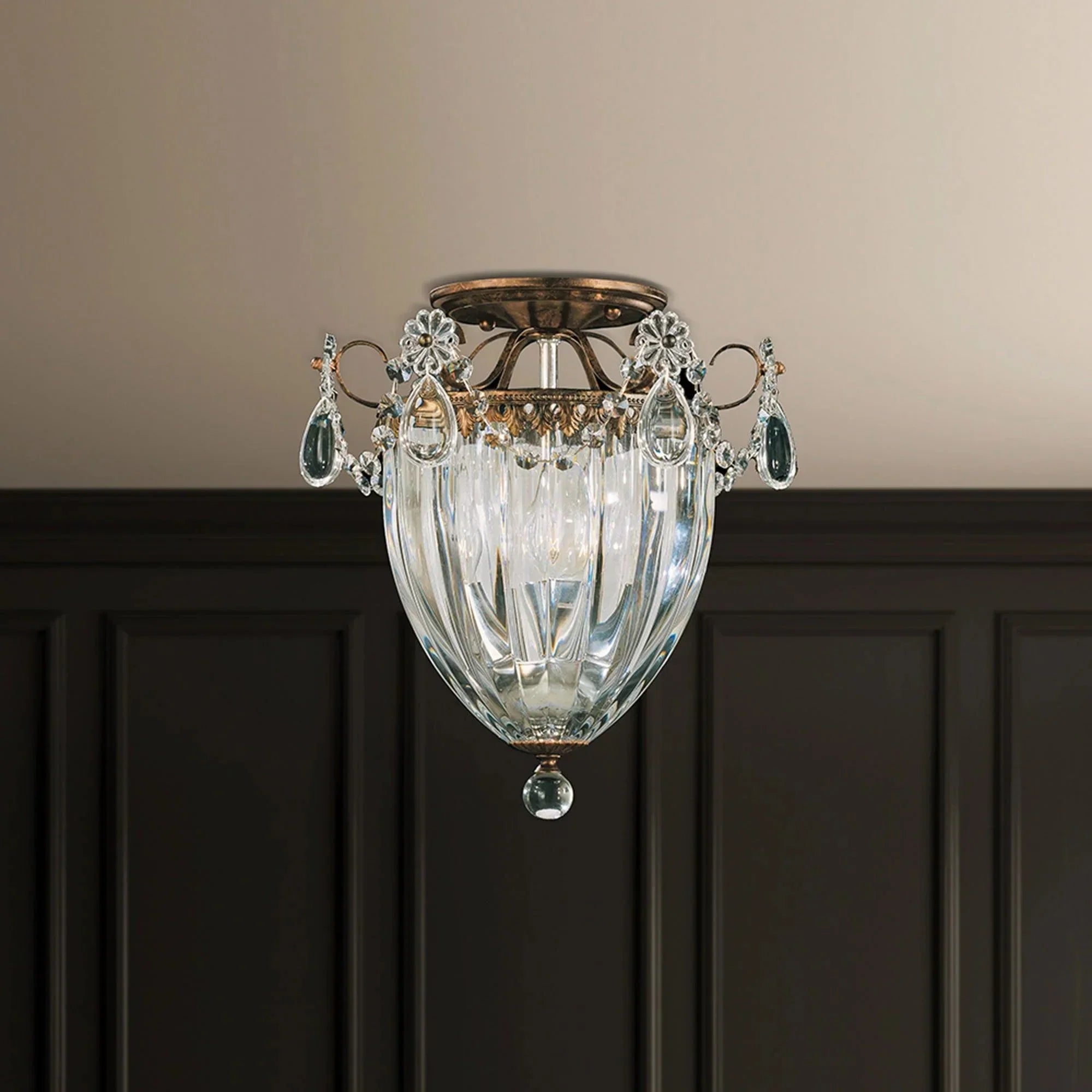 Bagatelle 3 - Light Close - to - Ceiling - Joyfuzzy