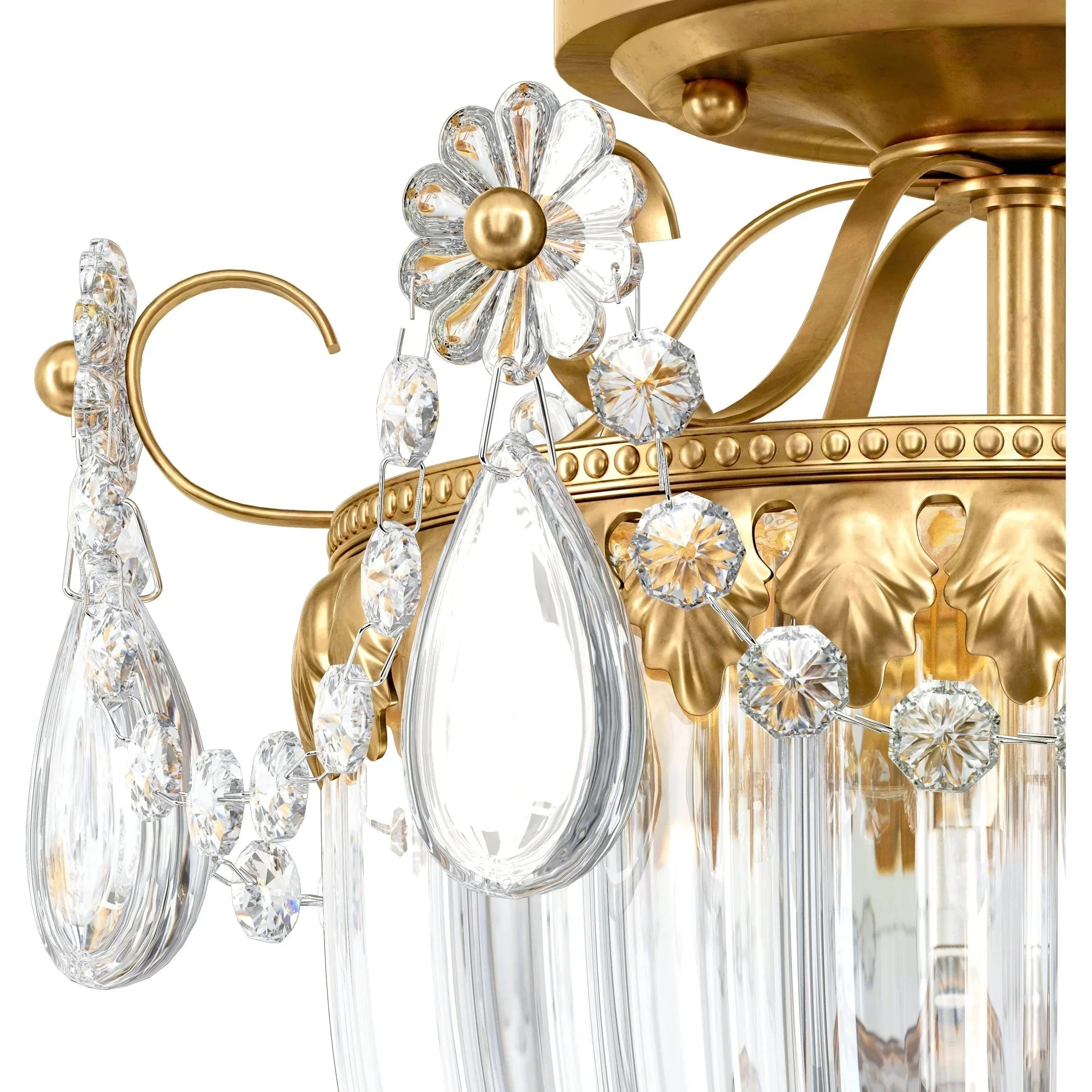 Bagatelle 3 - Light Close - to - Ceiling - Joyfuzzy