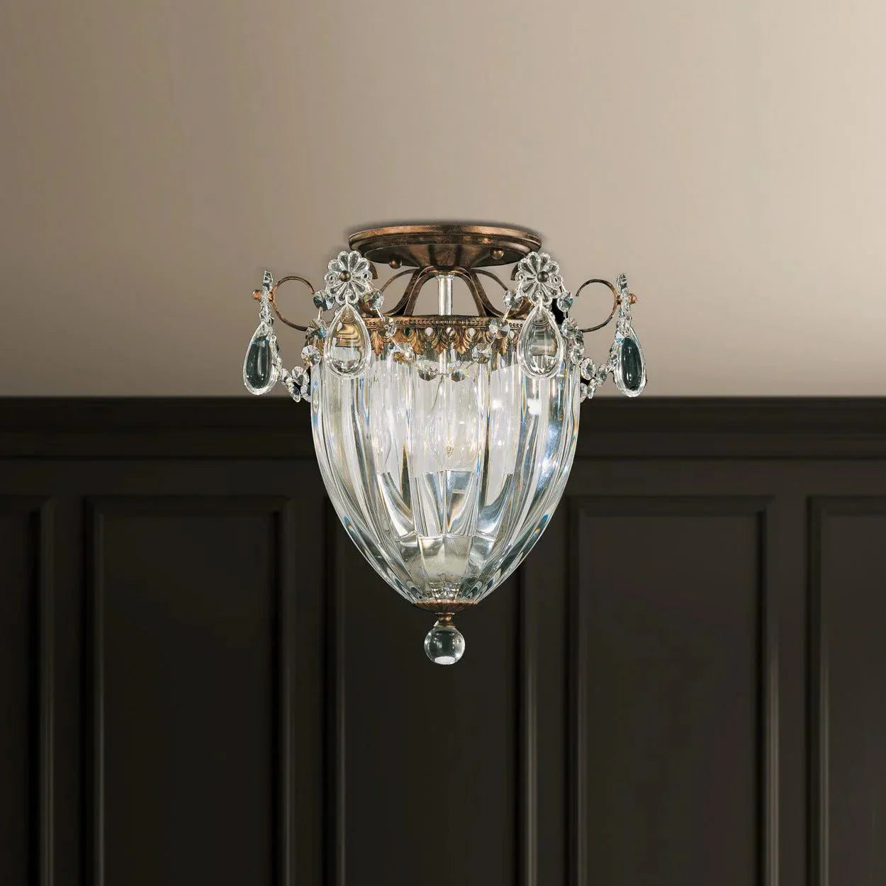 Bagatelle 3 - Light Close - to - Ceiling - Joyfuzzy