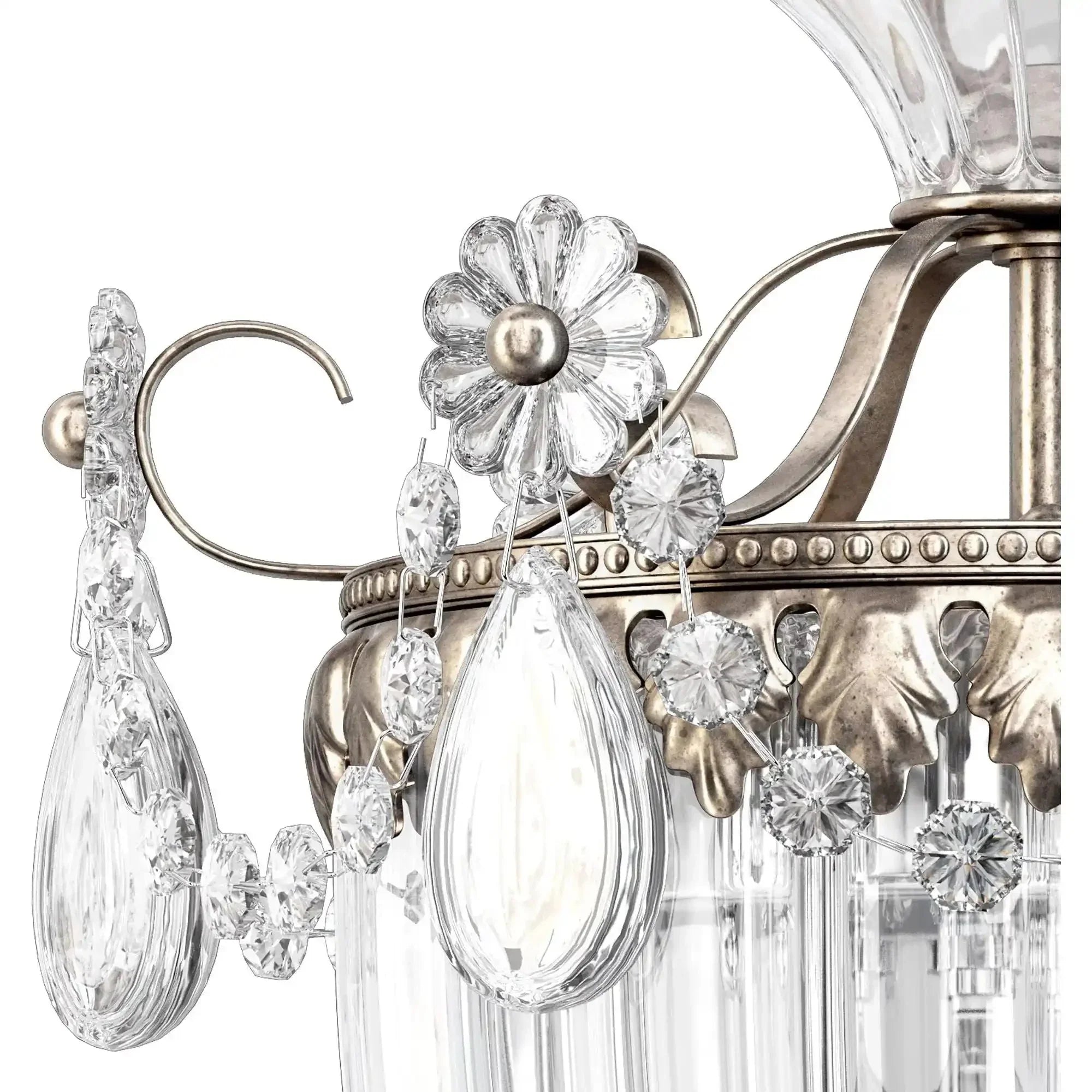 Bagatelle 3 - Light Mini Pendant - Joyfuzzy
