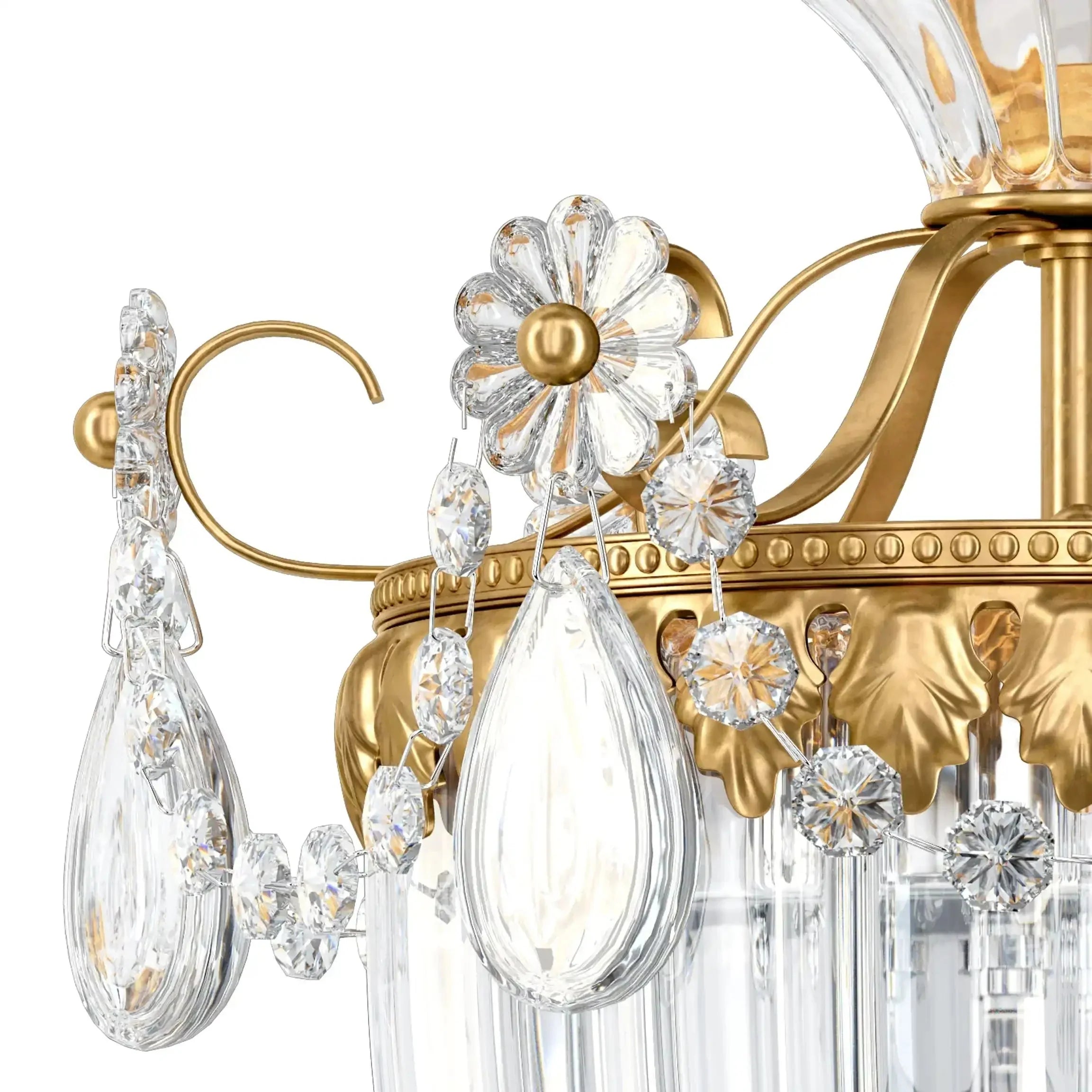 Bagatelle 3 - Light Mini Pendant - Joyfuzzy