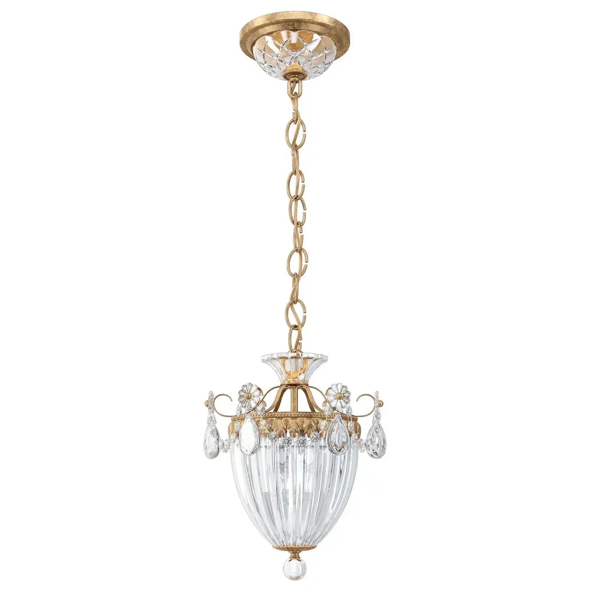 Bagatelle 3 - Light Mini Pendant - Joyfuzzy
