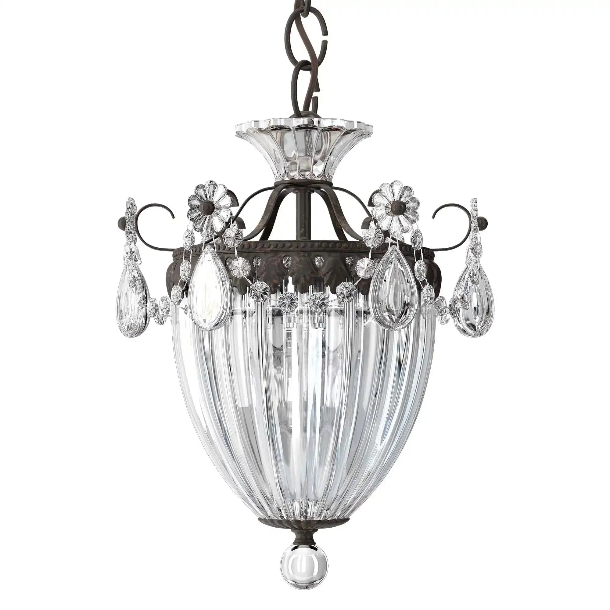 Bagatelle 3 - Light Mini Pendant - Joyfuzzy