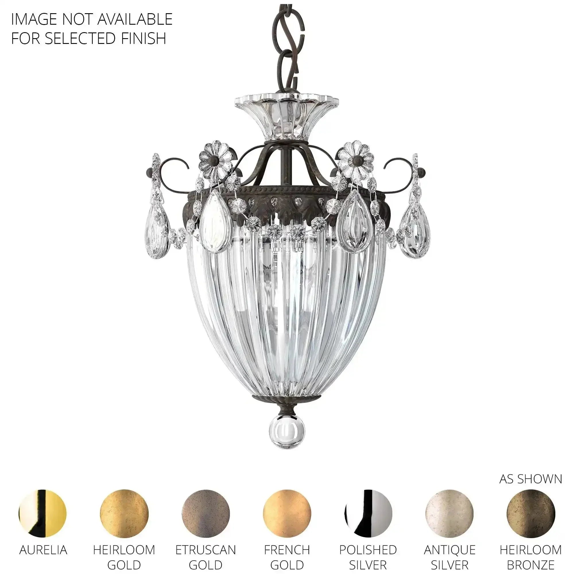 Bagatelle 3 - Light Mini Pendant - Joyfuzzy