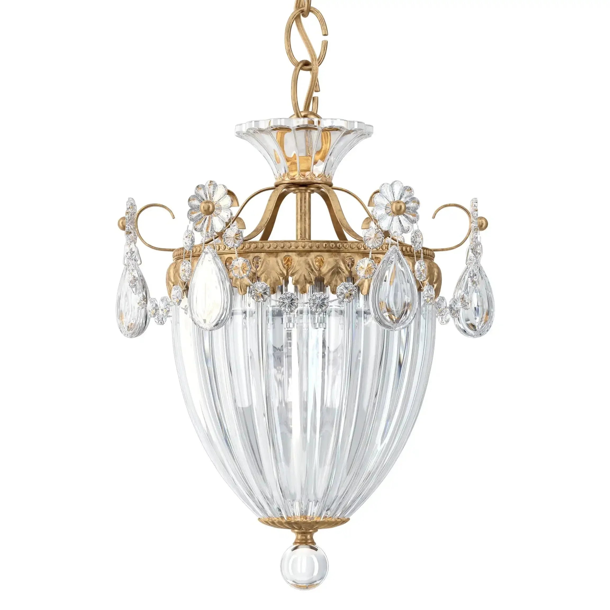 Bagatelle 3 - Light Mini Pendant - Joyfuzzy