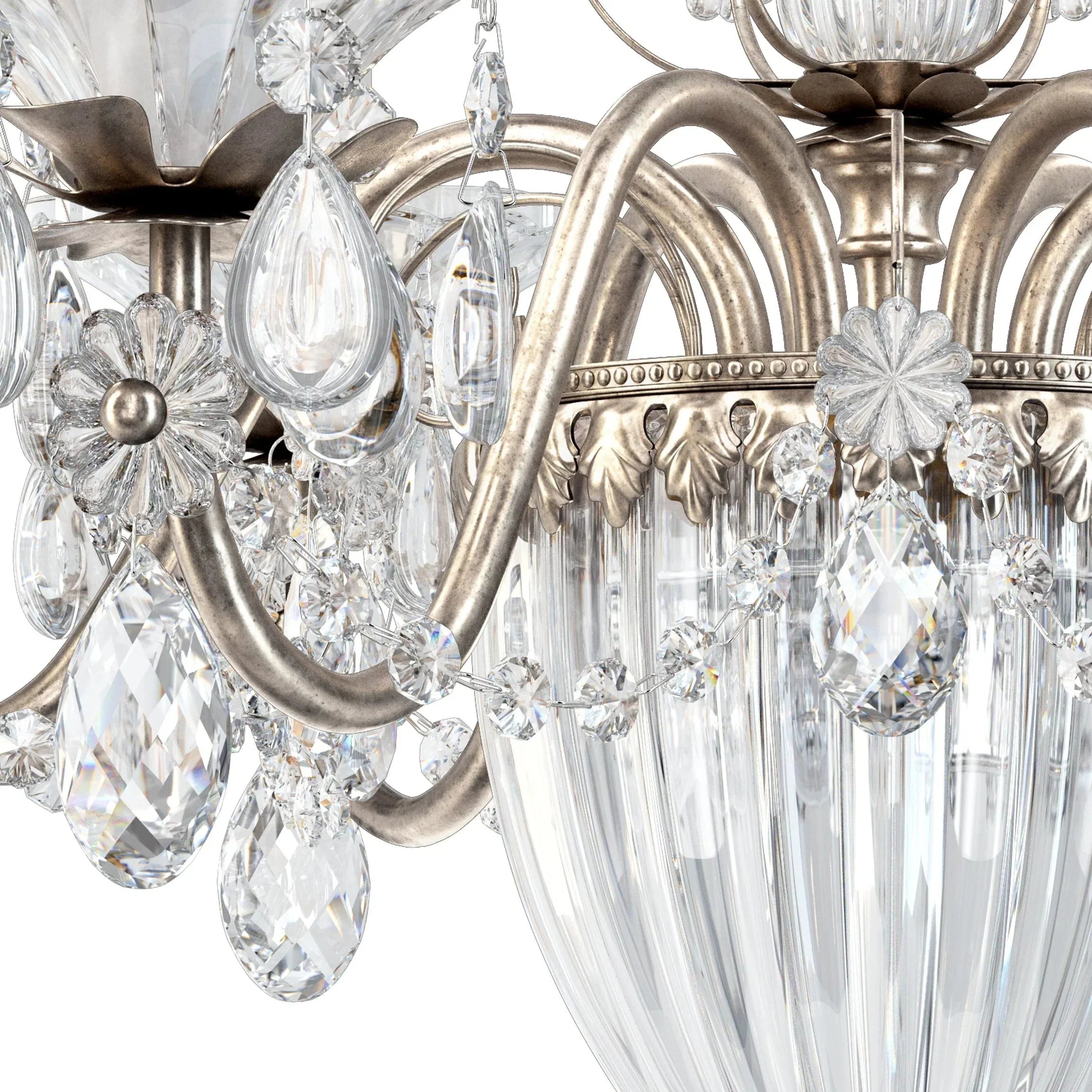 Bagatelle 7 - Light Chandelier - Joyfuzzy