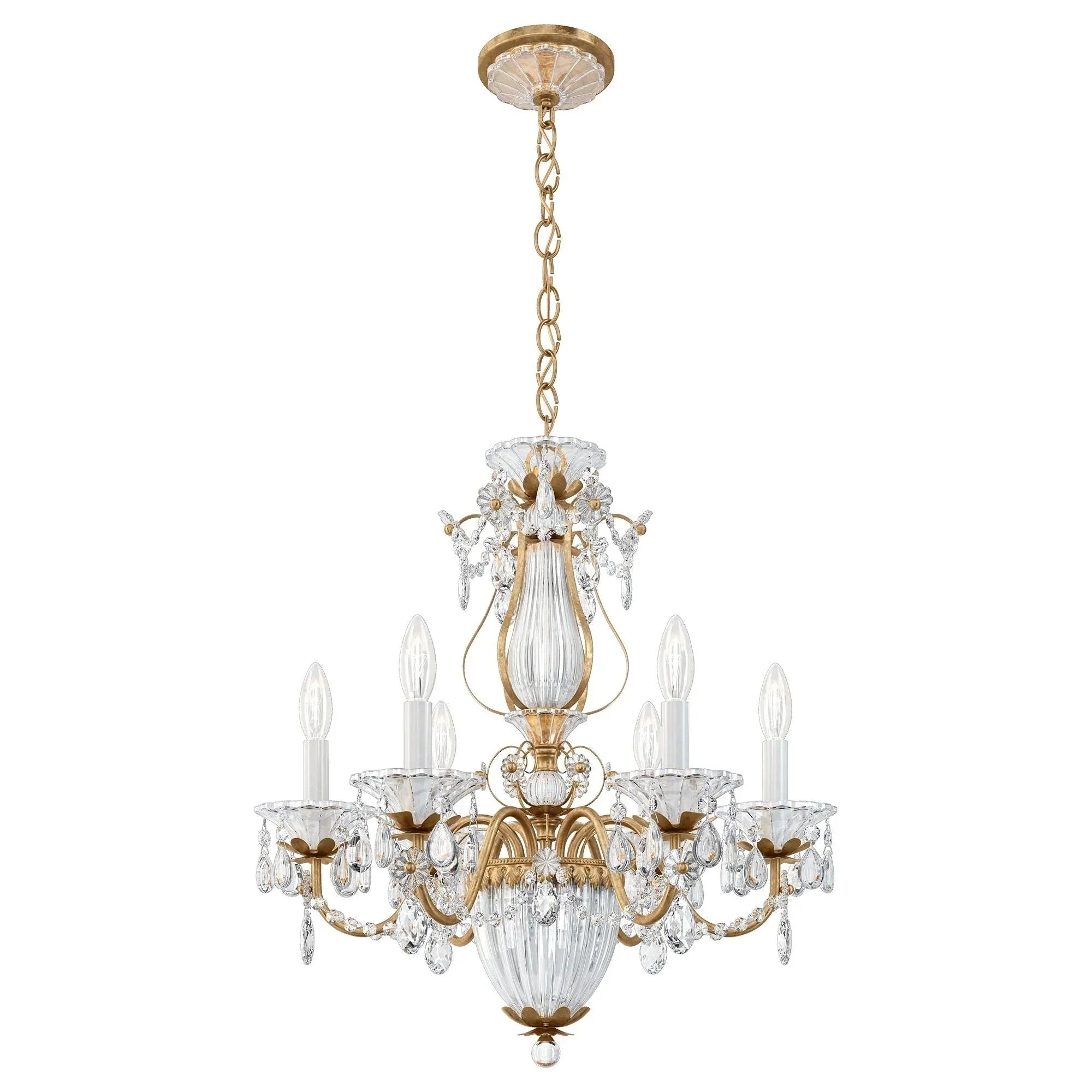 Bagatelle 7 - Light Chandelier - Joyfuzzy