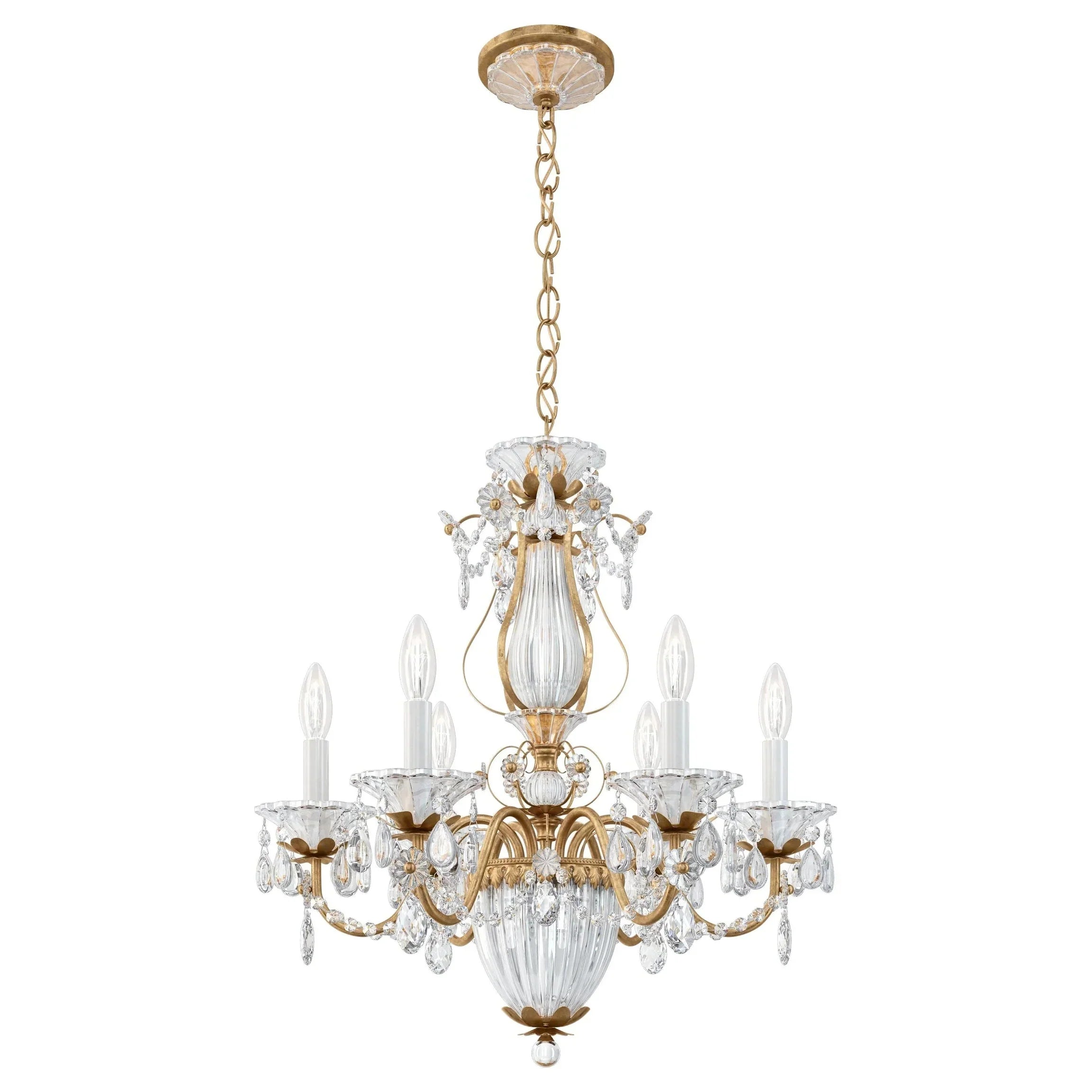 Bagatelle 7 - Light Chandelier - Joyfuzzy