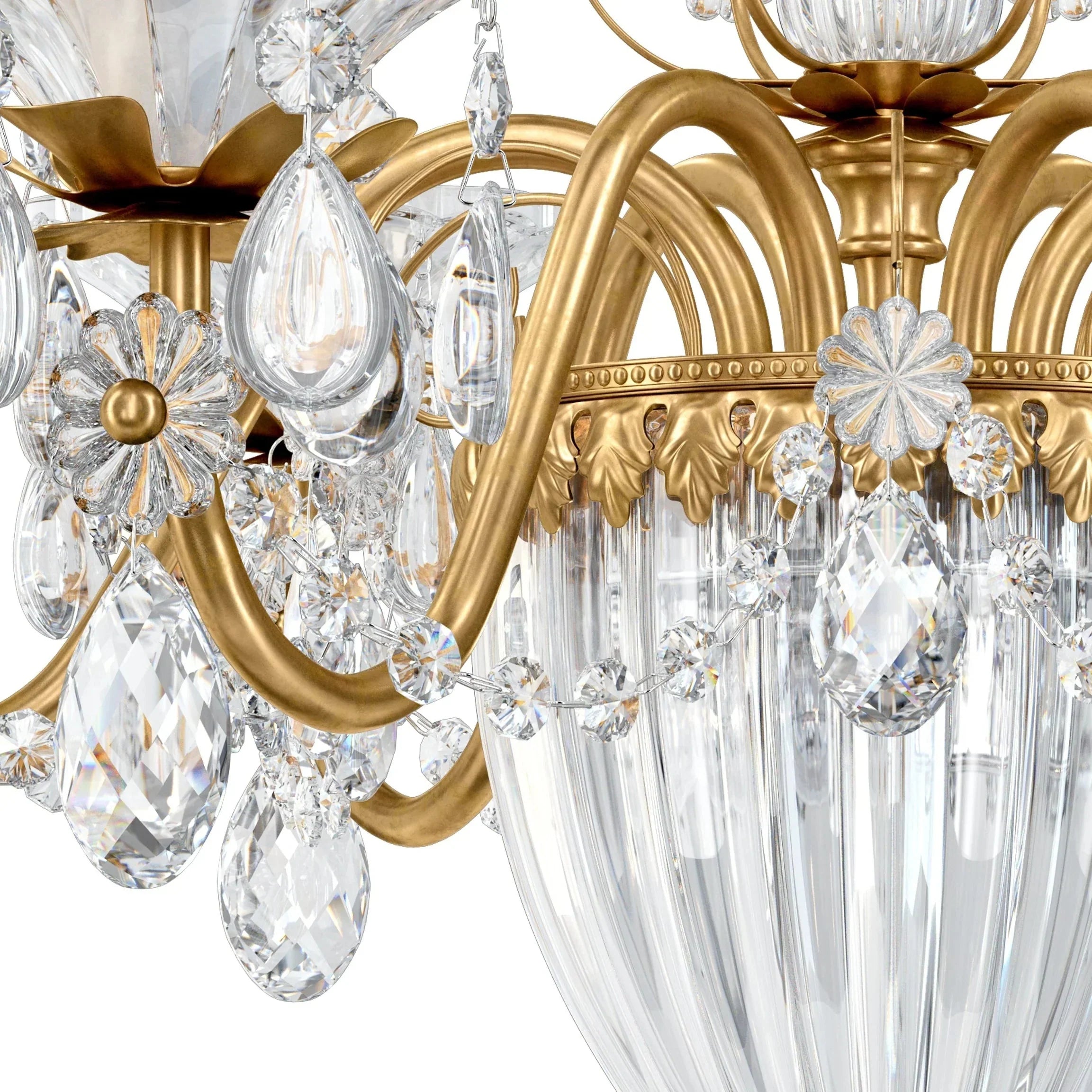 Bagatelle 7 - Light Chandelier - Joyfuzzy