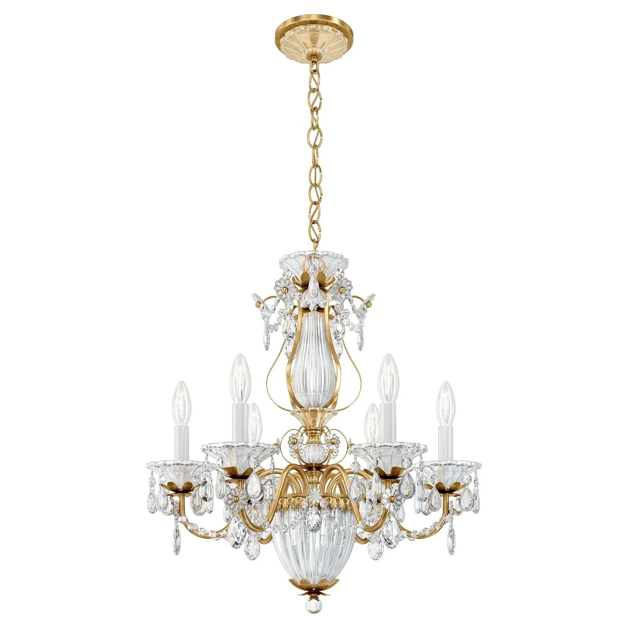 Bagatelle 7 - Light Chandelier - Joyfuzzy