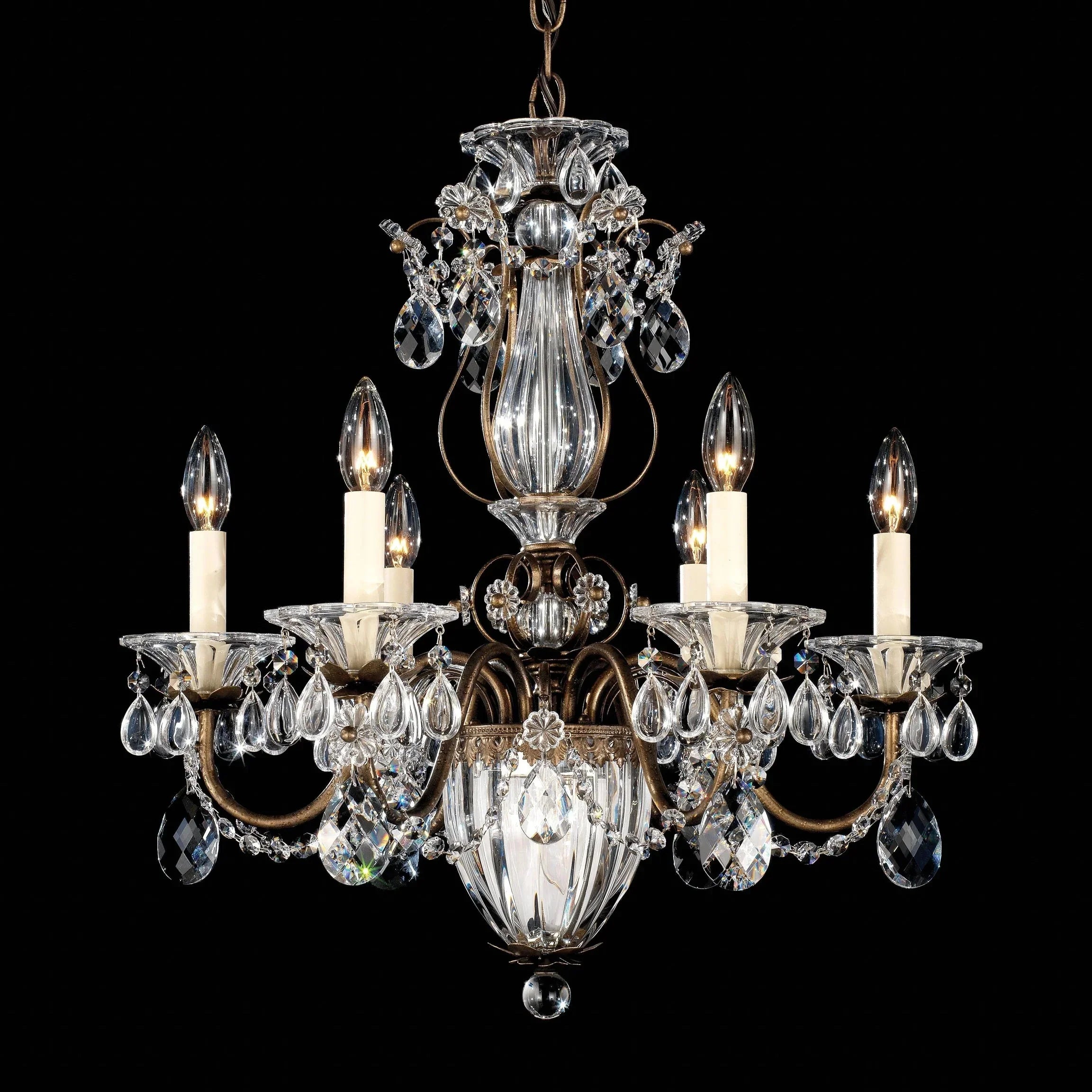 Bagatelle 7 - Light Chandelier - Joyfuzzy