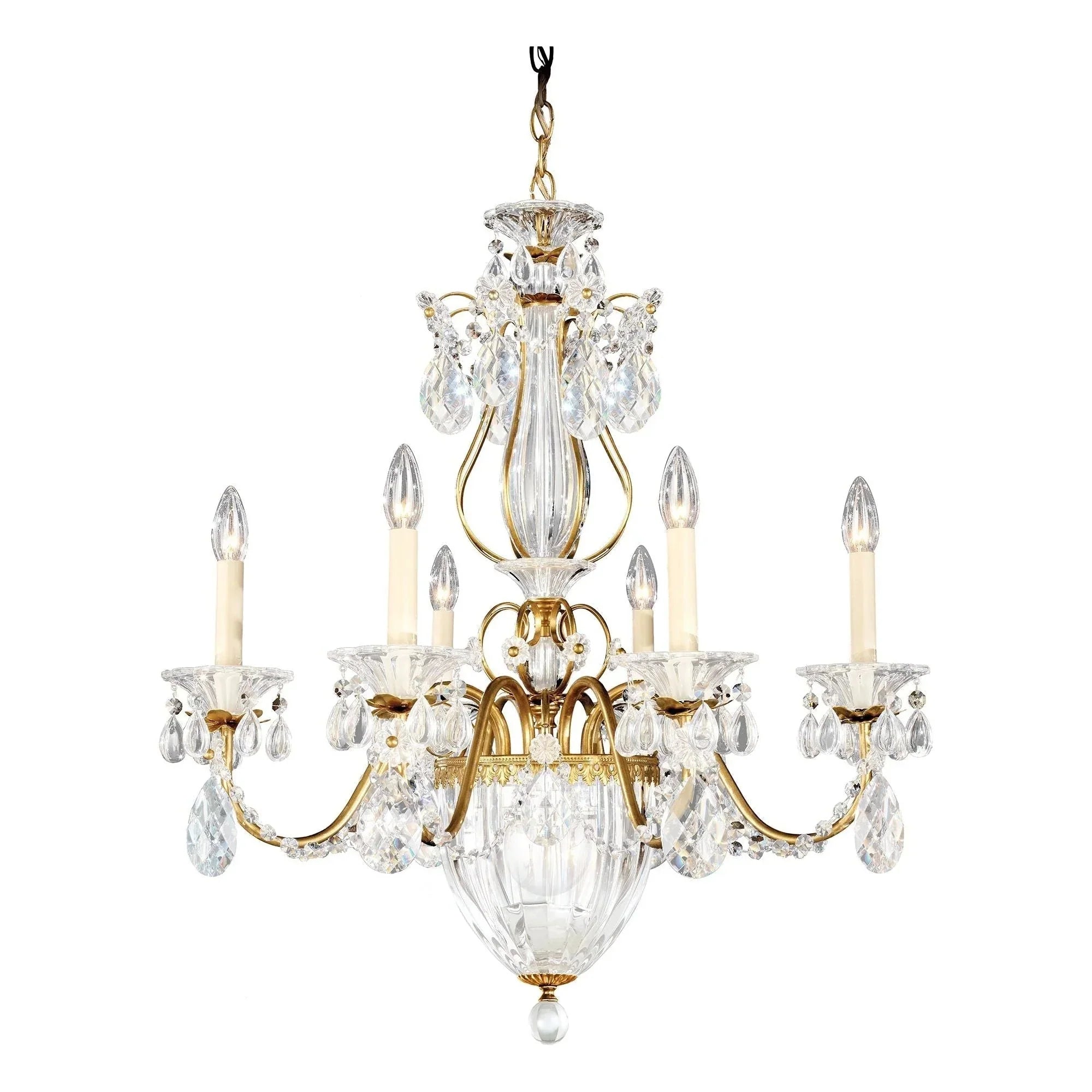 Bagatelle 7 - Light Chandelier - Joyfuzzy