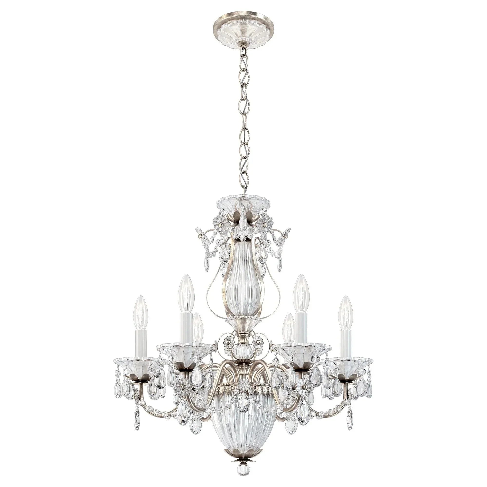 Bagatelle 7 - Light Chandelier - Joyfuzzy