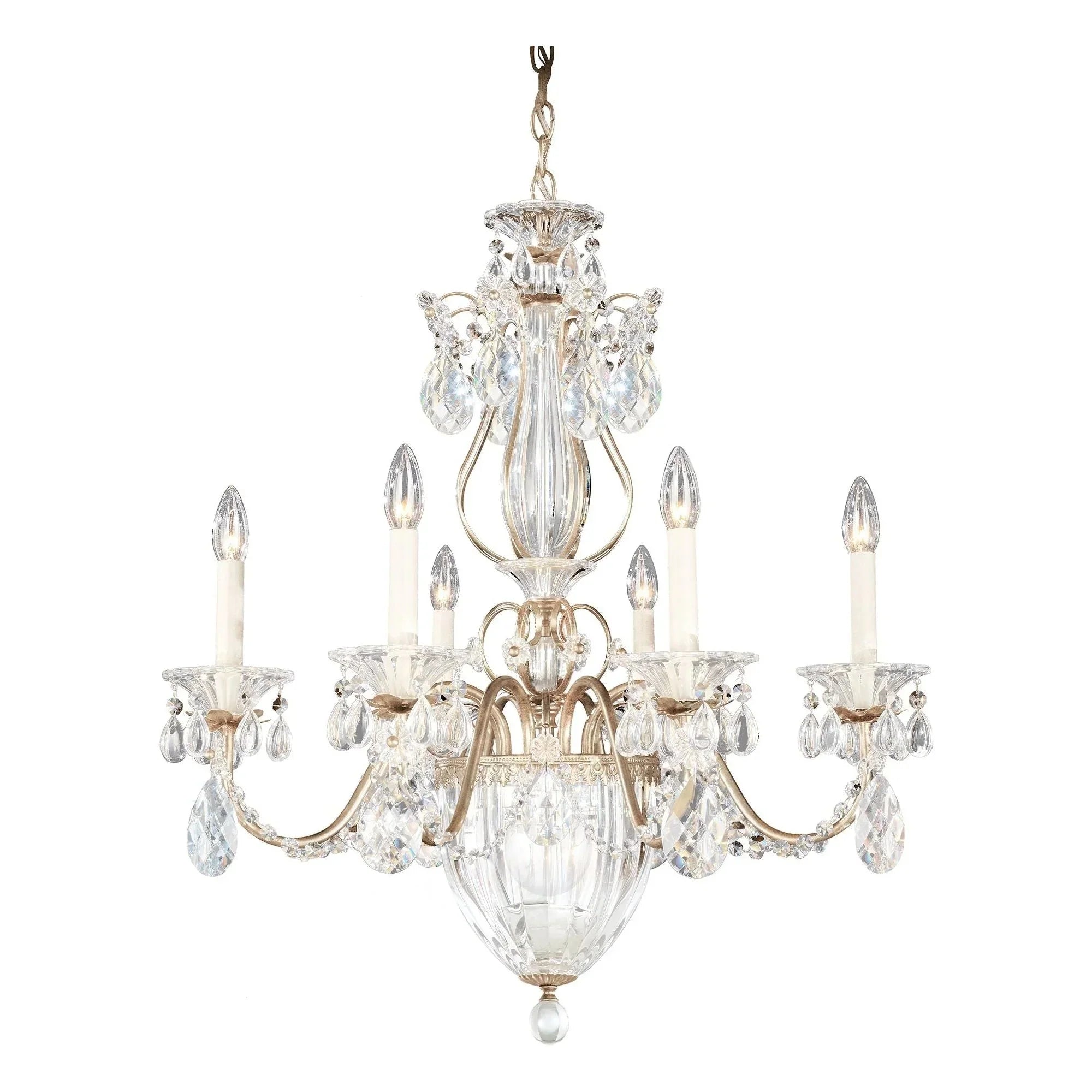 Bagatelle 7 - Light Chandelier - Joyfuzzy