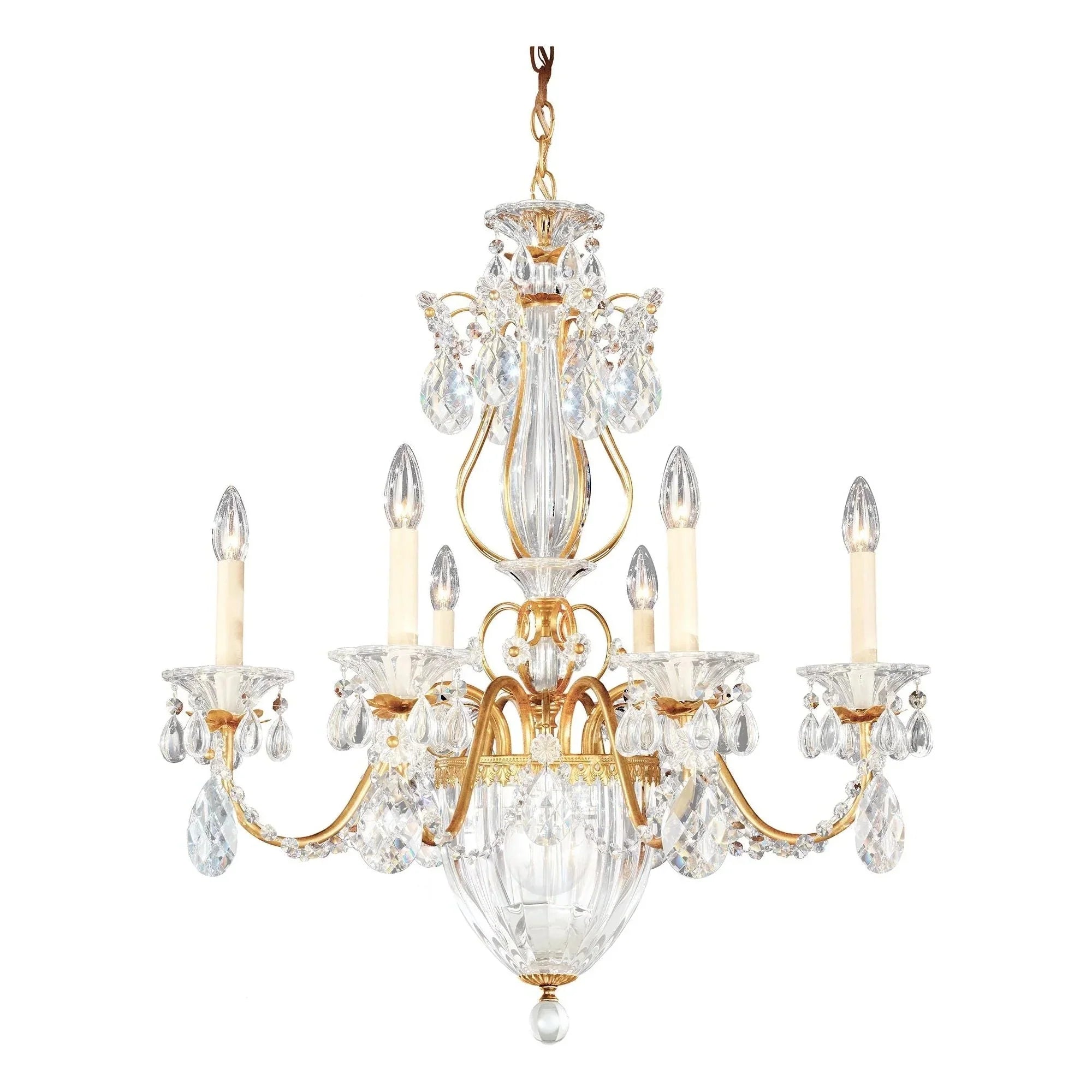 Bagatelle 7 - Light Chandelier - Joyfuzzy