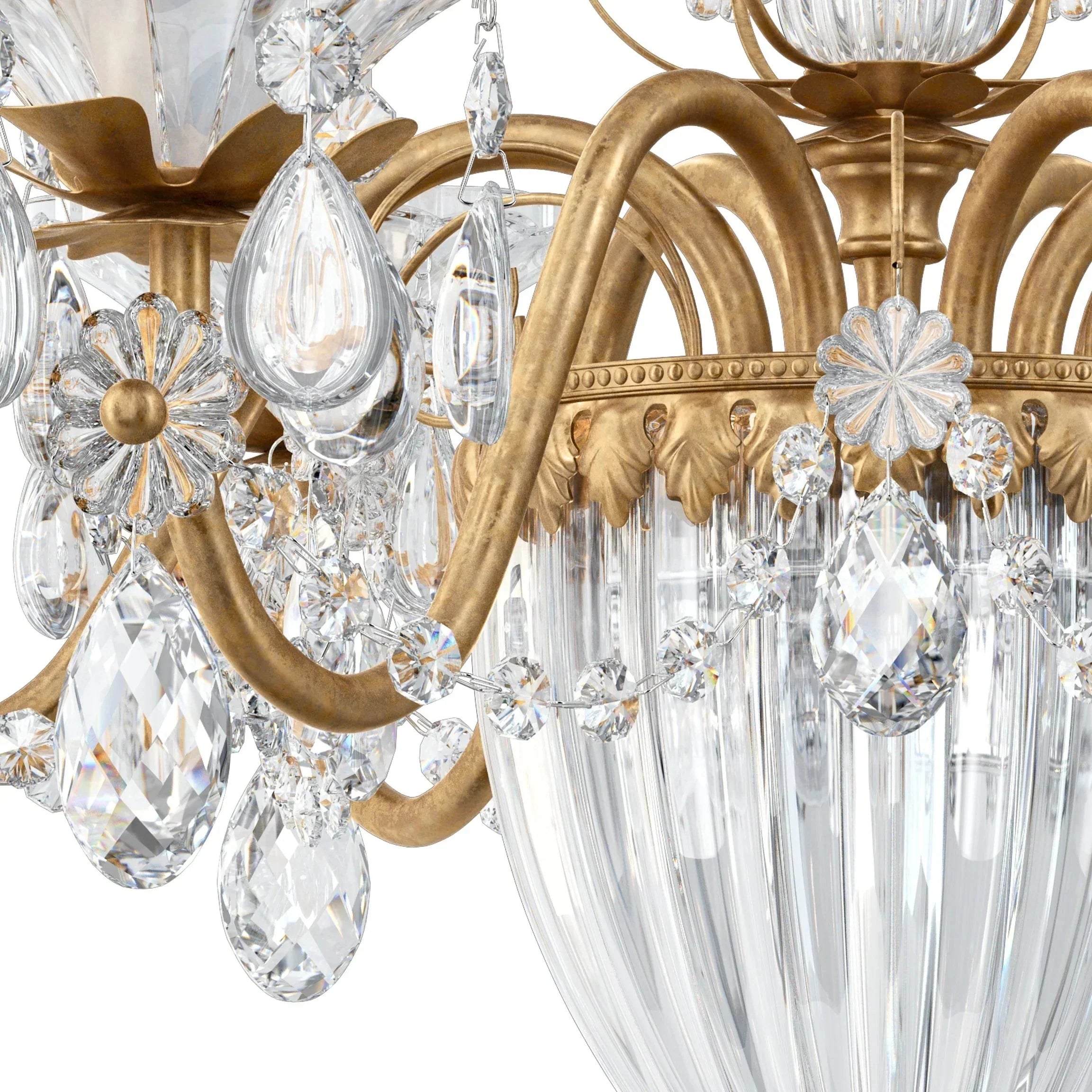 Bagatelle 7 - Light Chandelier - Joyfuzzy