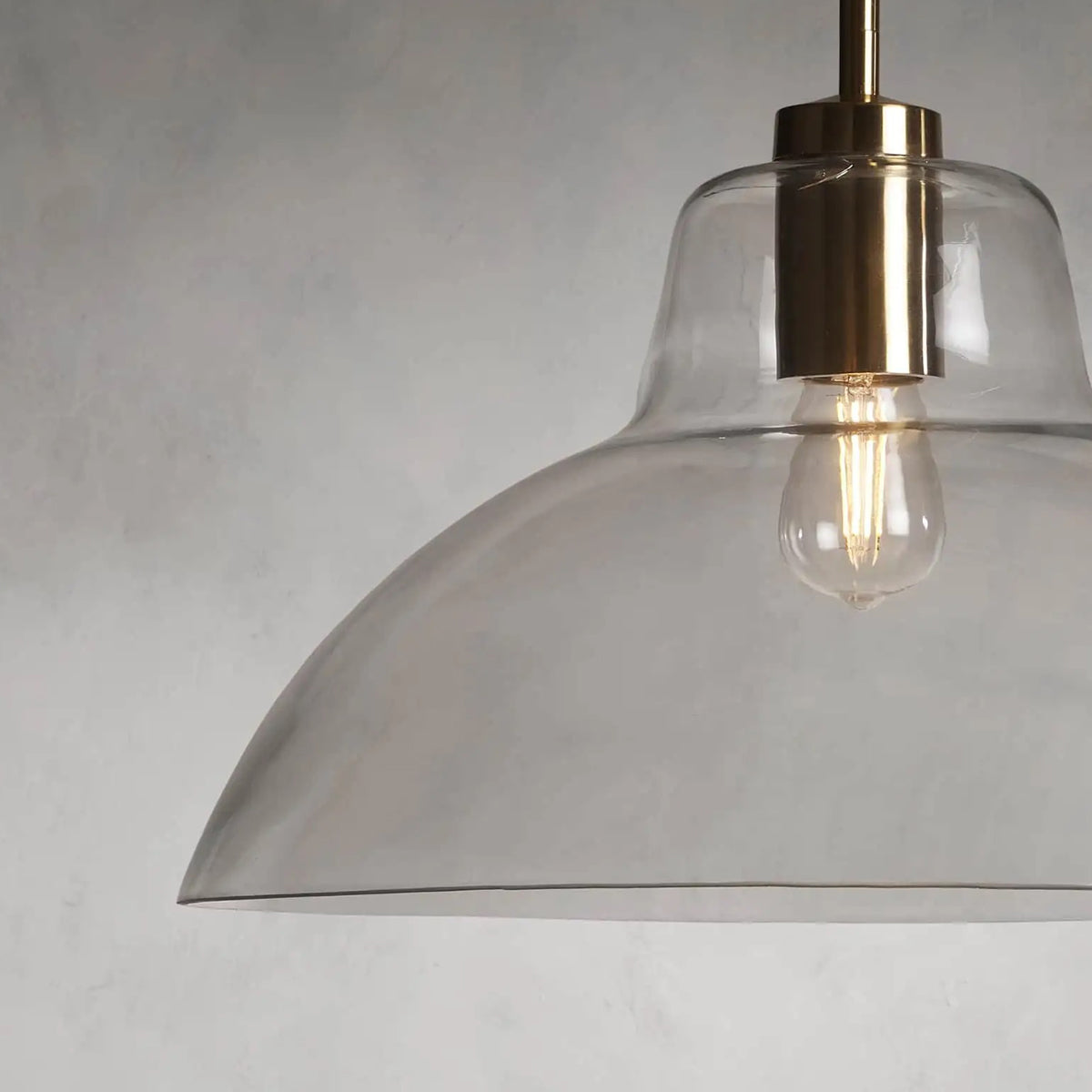 Bauer Dome Pendant