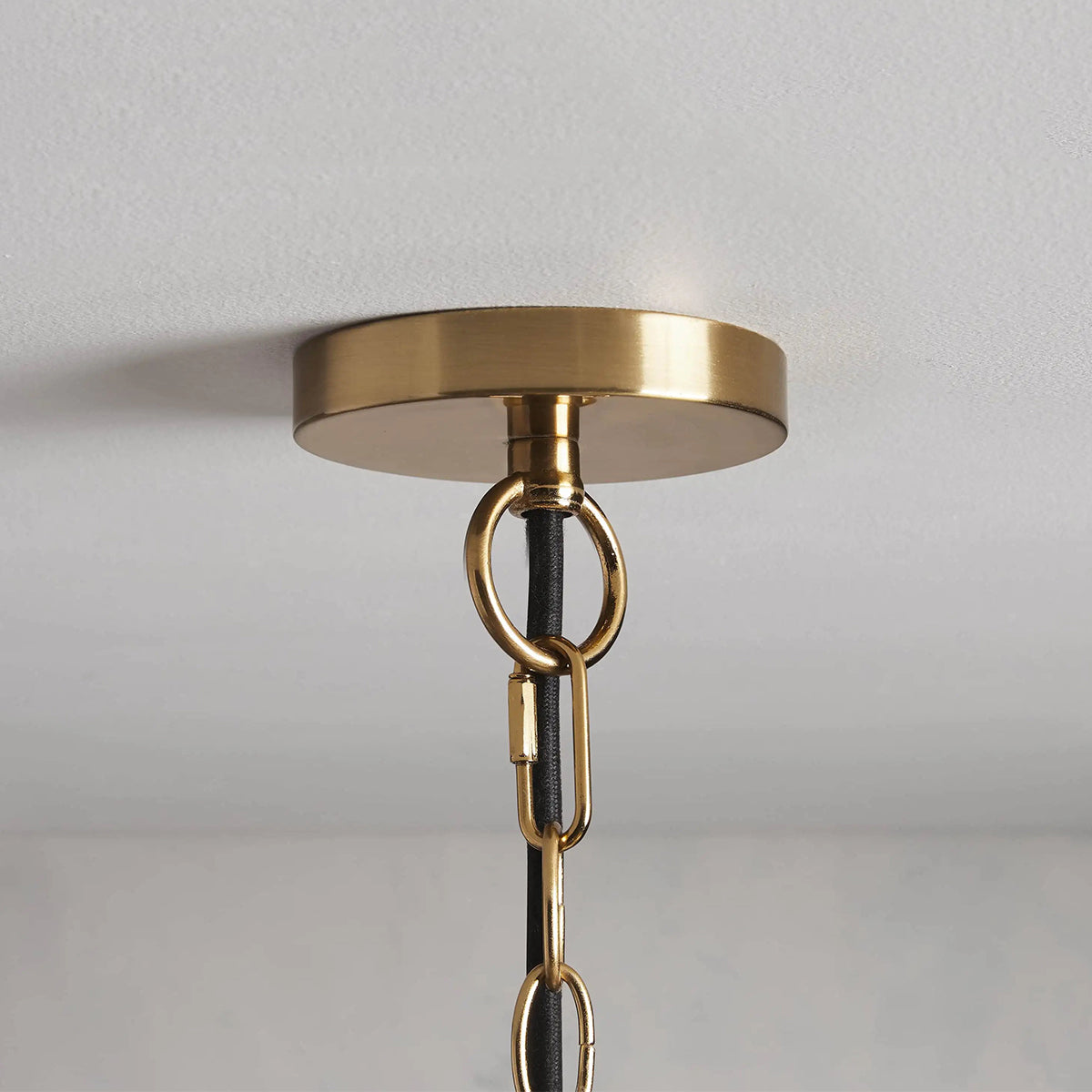 Bauer Dome Pendant with Bulb