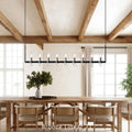 Lavefz Linear Chandelier 71