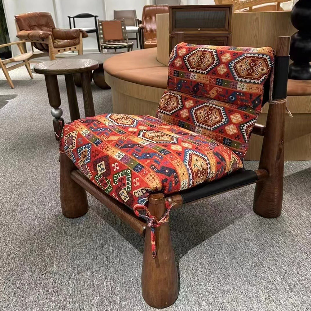 Comfortable Reading Chair with Cushions for Chairs Perfect for Living Room