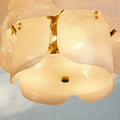 Blaire Round Chandelier - Joyfuzzy