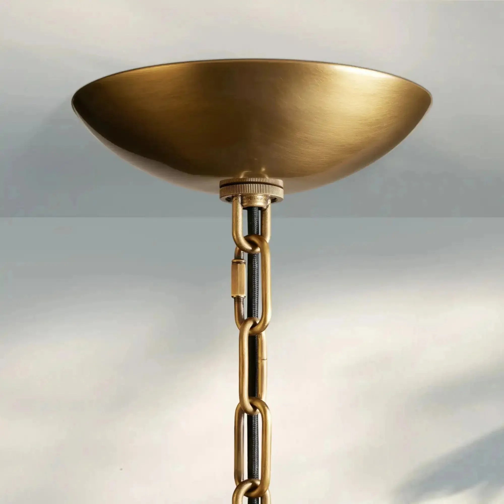 Blaire Round Chandelier - Joyfuzzy