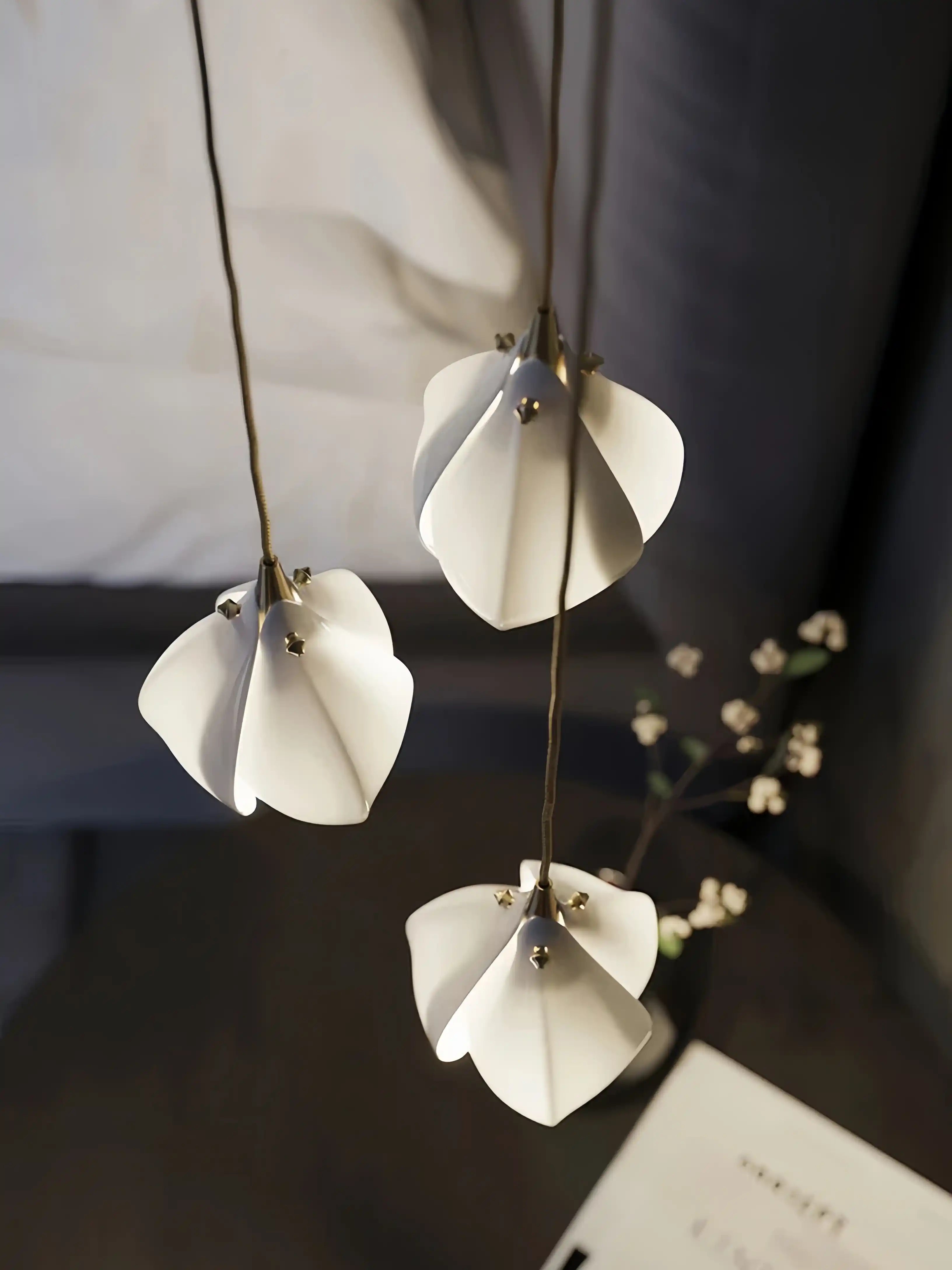 Bloom Chandelier-Joyfuzzy