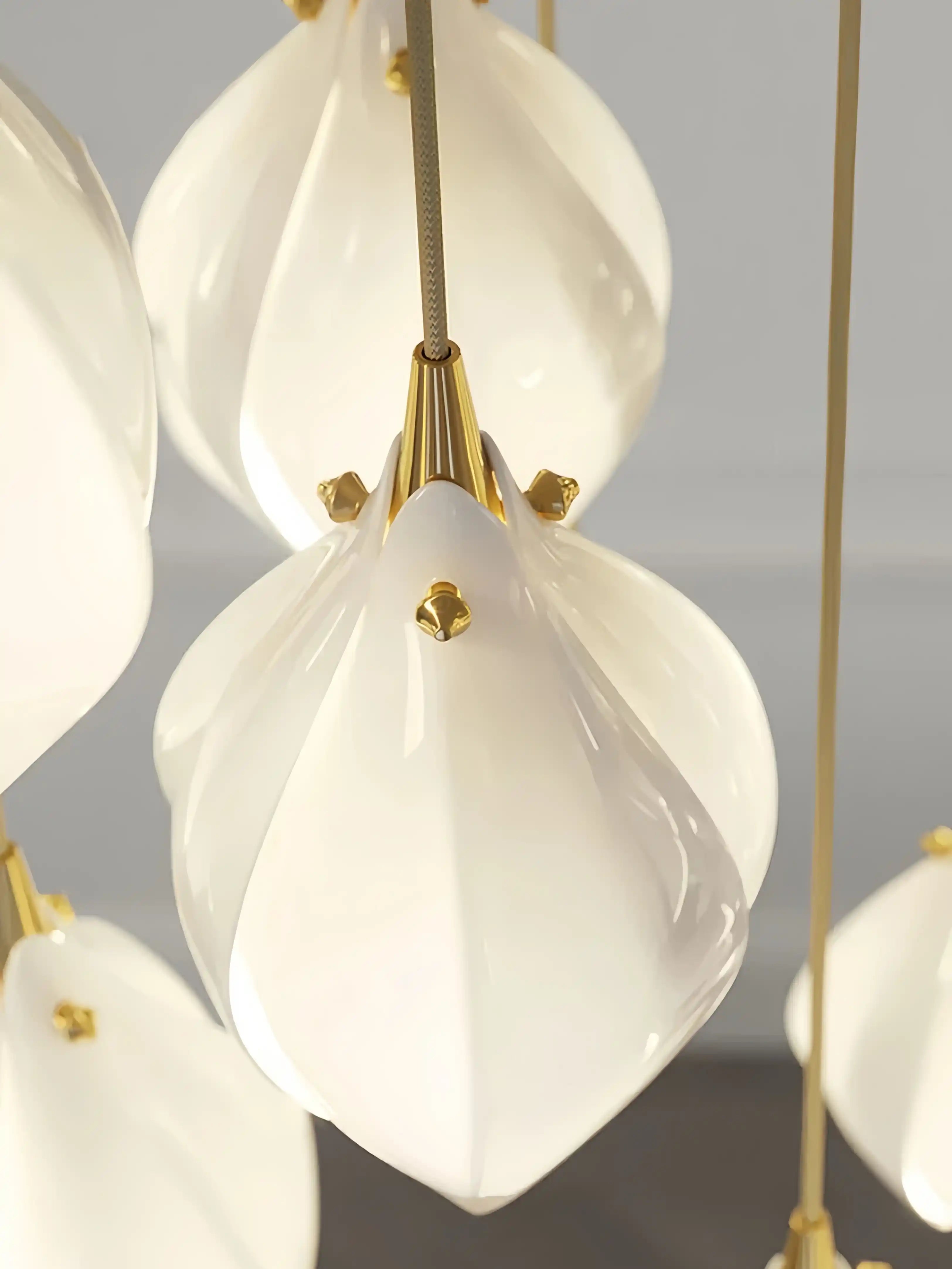 Bloom Chandelier-Joyfuzzy
