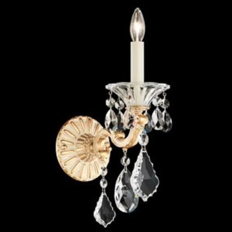 Joyfuzzy 5000 La Scala 1 - lt 16" Tall Wall Sconce - Joyfuzzy