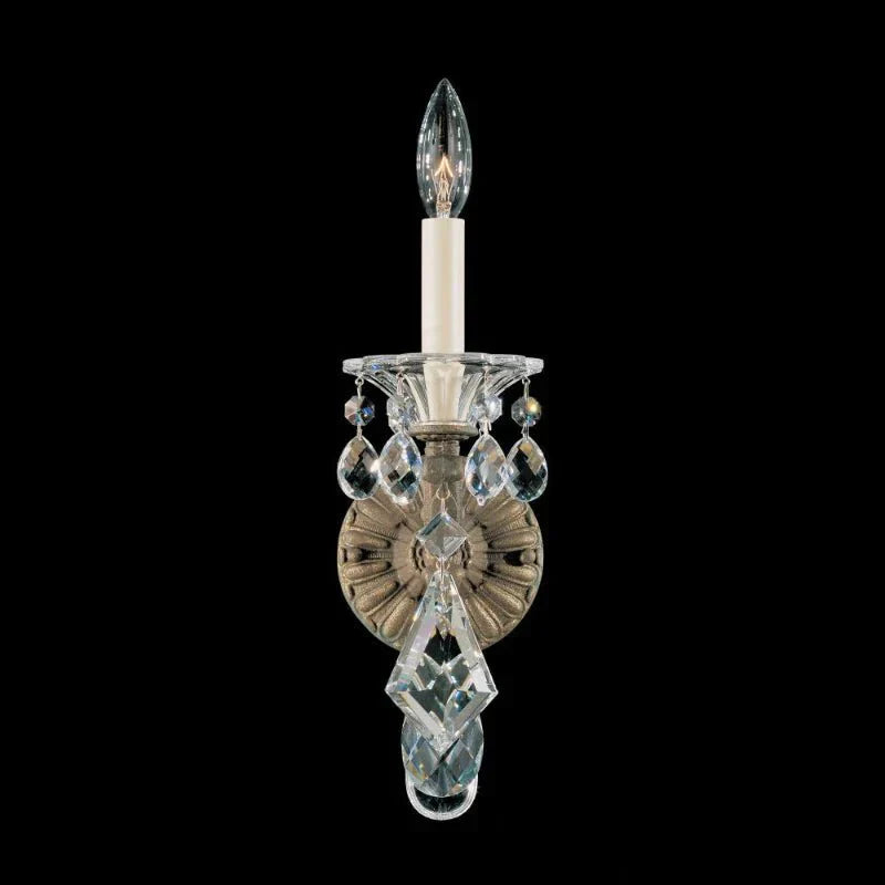 Joyfuzzy 5000 La Scala 1 - lt 16" Tall Wall Sconce - Joyfuzzy