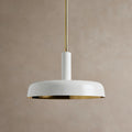 Bonham Pendant White