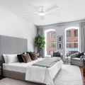 Breeze Harmony Ceiling Fans with Lights - Joyfuzzy