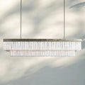 Cameron Rectangular Chandelier 49''59'' - 59''Joyfuzzy