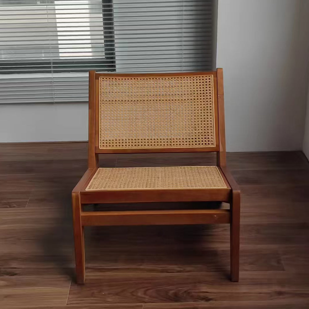 Cane Chairs & Farmhouse Furniture | Modern Recliner Chair for Cozy Living