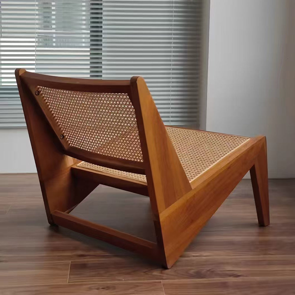 Cane Chairs & Farmhouse Furniture | Modern Recliner Chair for Cozy Living