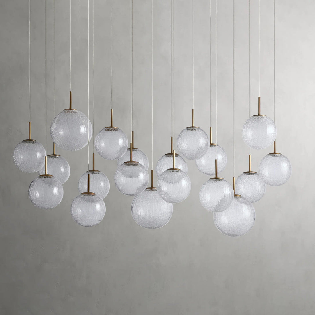 Casen Linear Chandelier