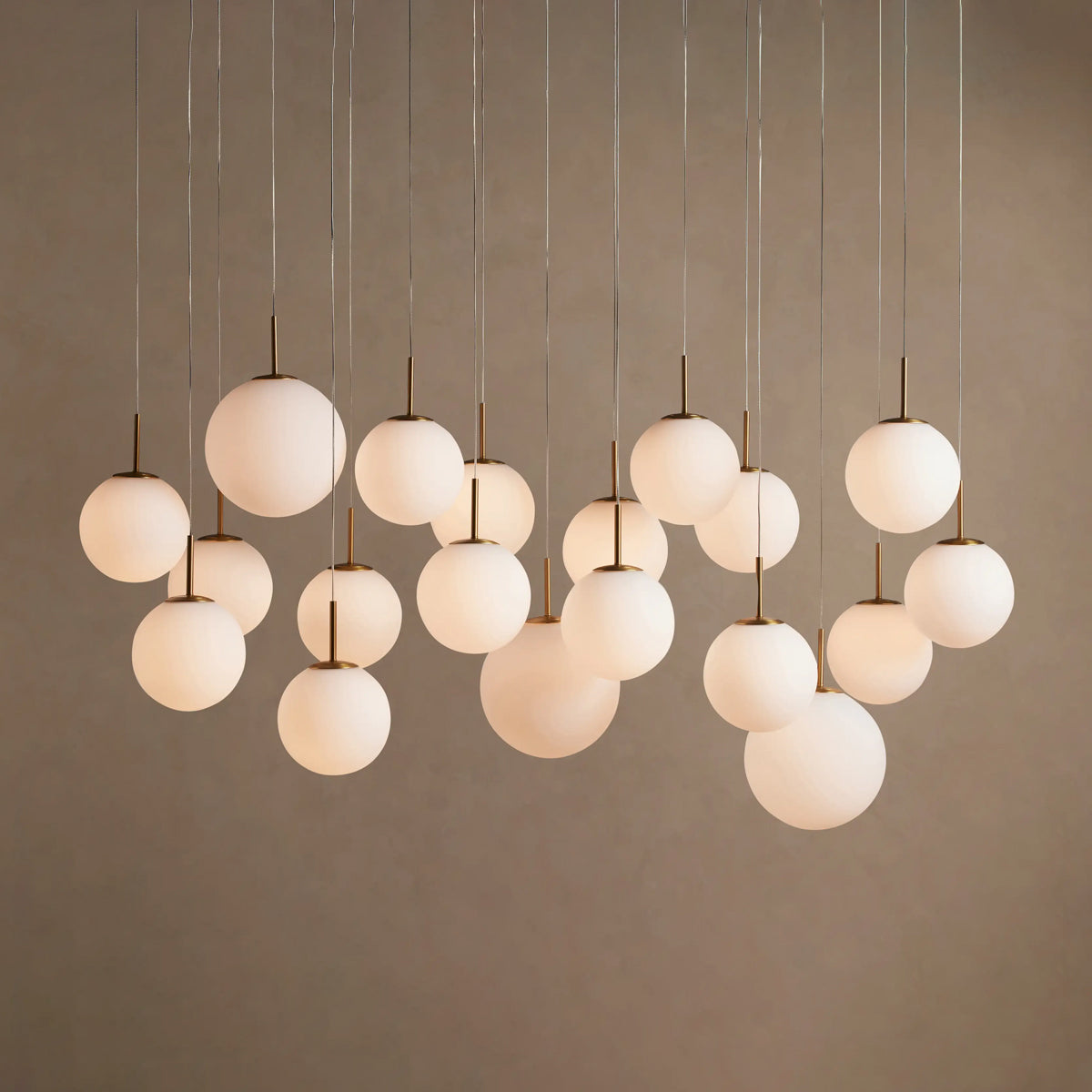 Casen Linear Chandelier