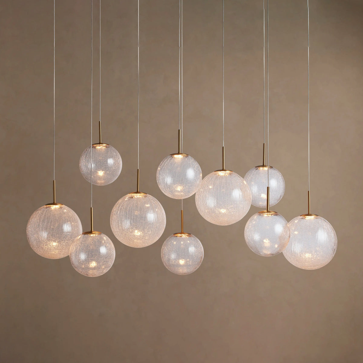 Casen Linear Chandelier