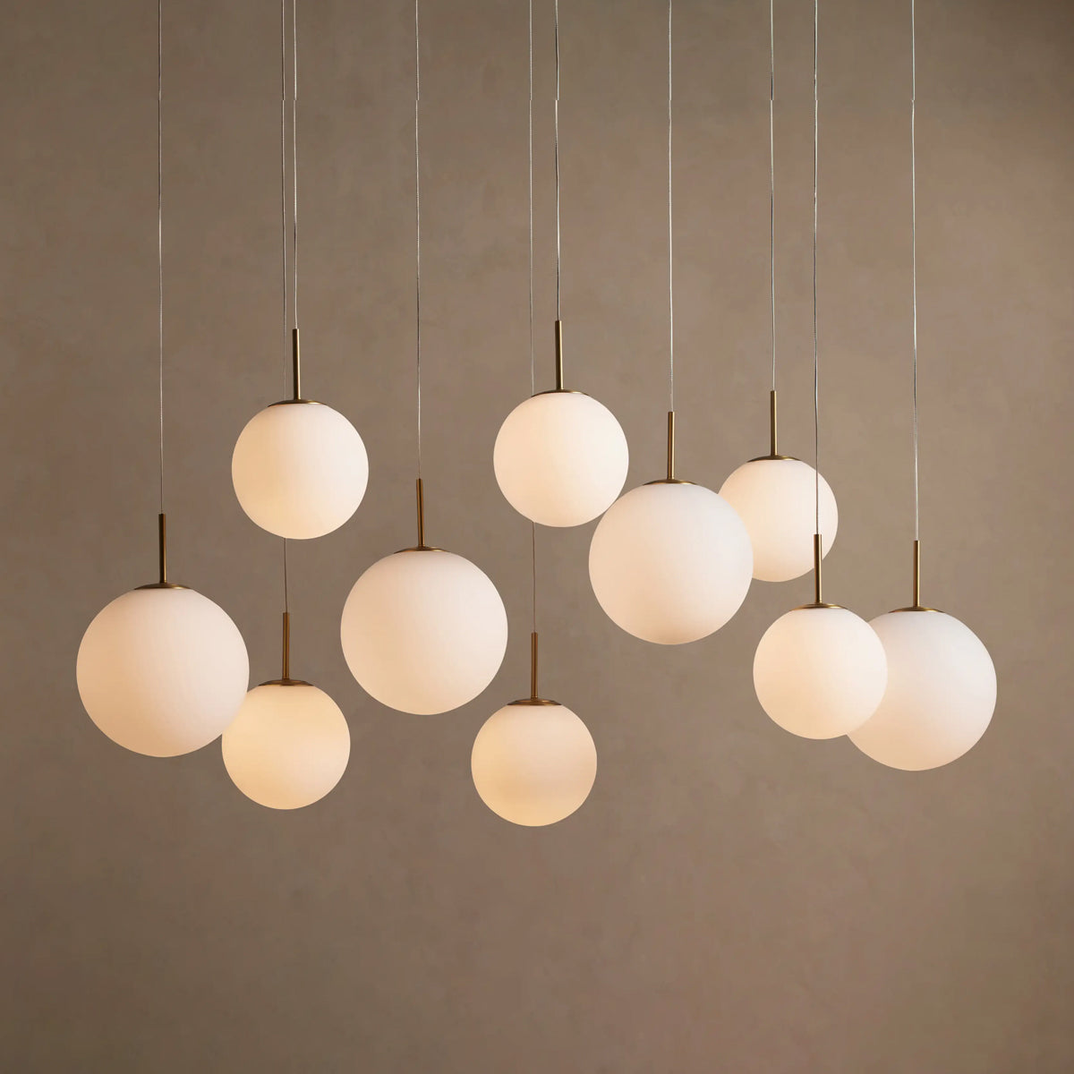 Casen Linear Chandelier