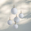 Casens Round Chandelier 20''28''34''43''-