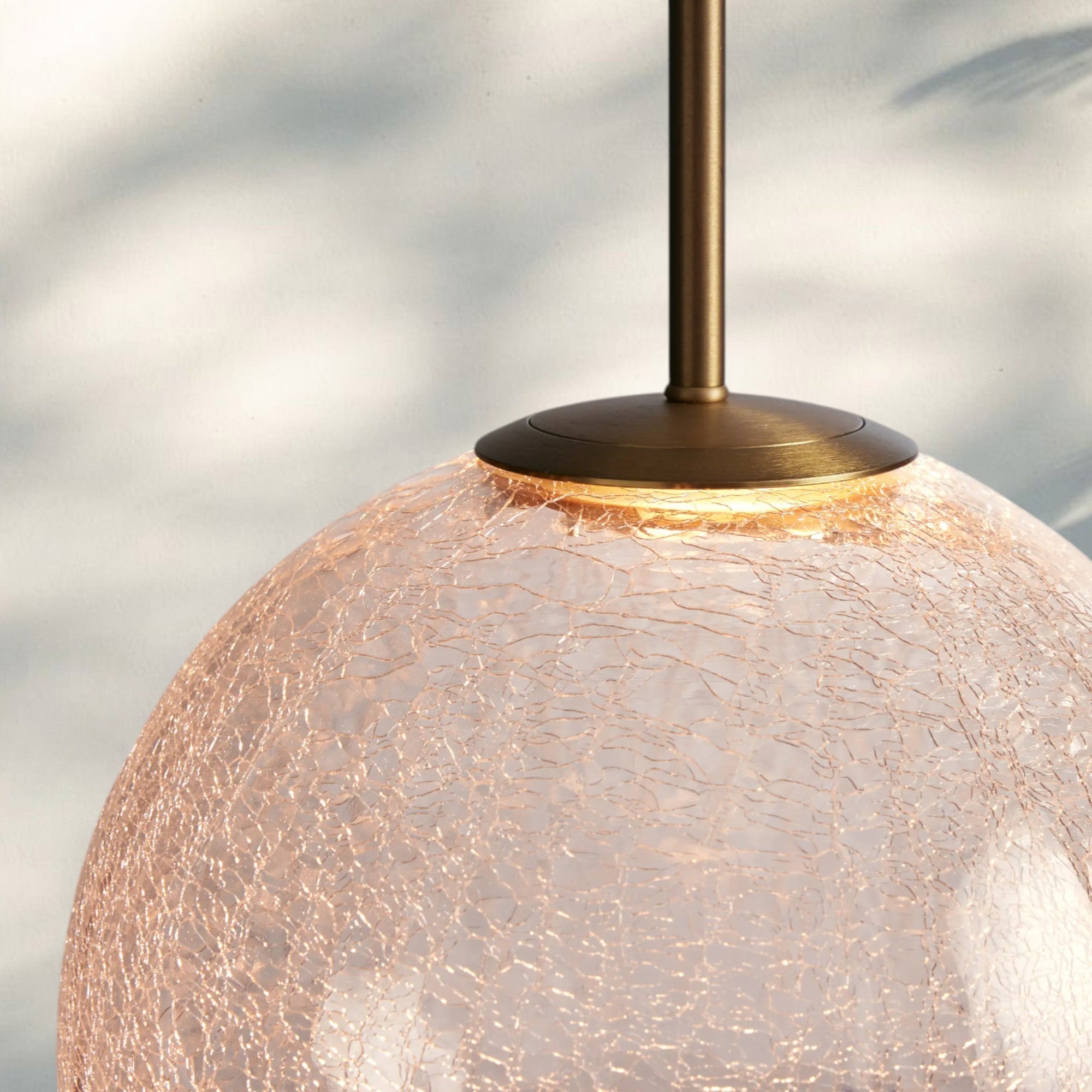 Casens Pendant Light - Matte OpalJoyfuzzy