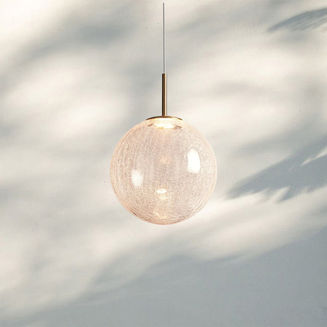 Casens Pendant Light - CrackleJoyfuzzy