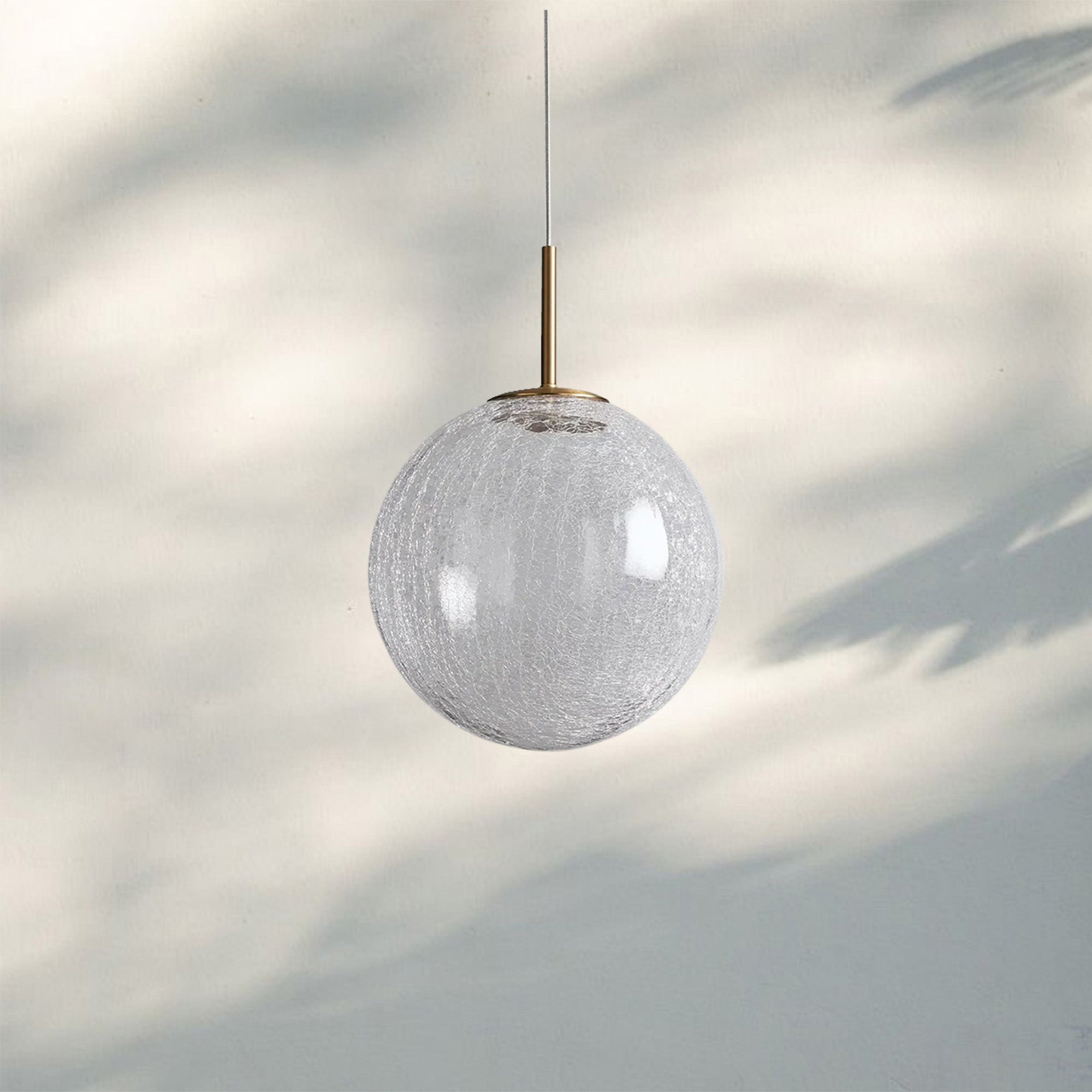 Casens Pendant Light - Matte OpalJoyfuzzy