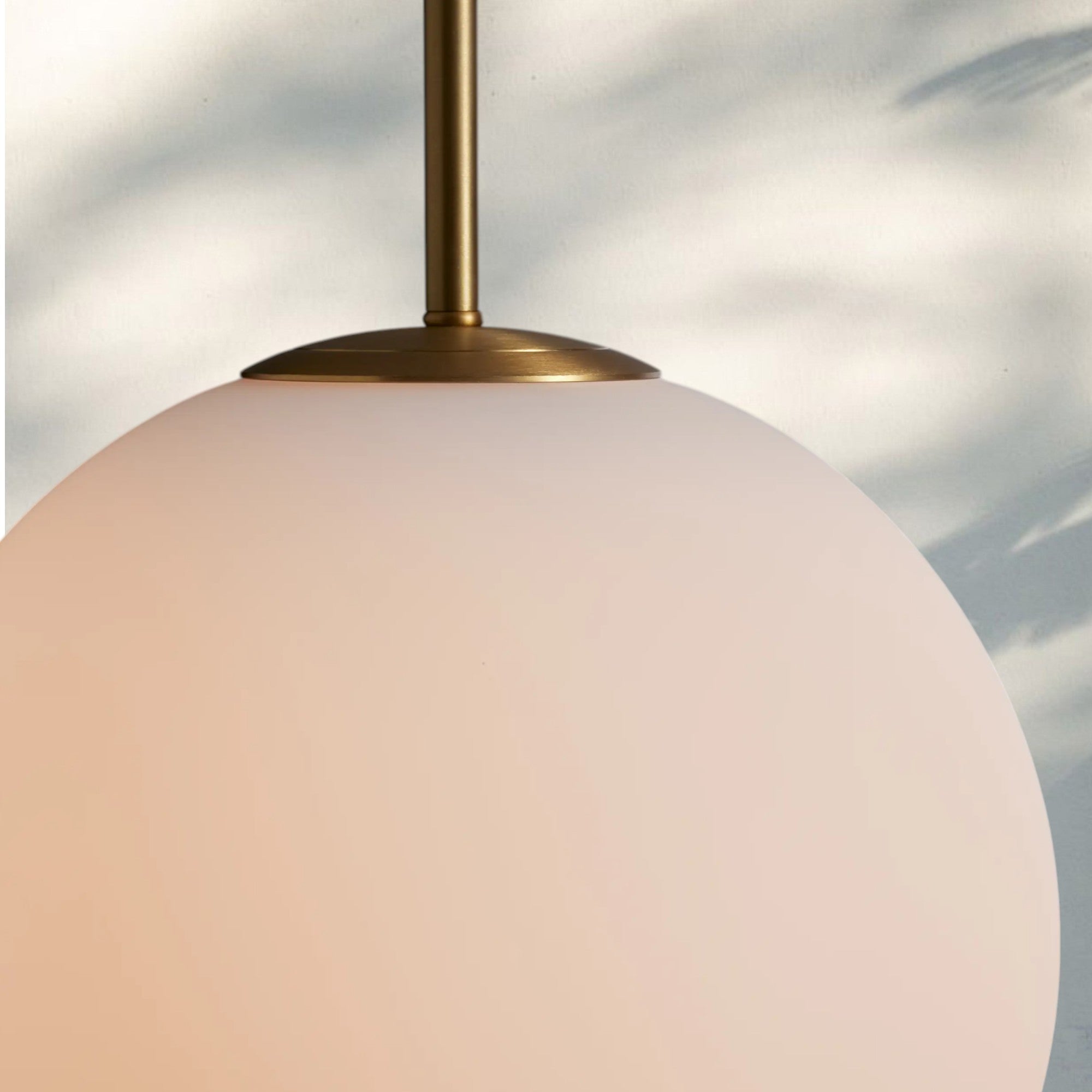 Casens Pendant Light - Matte OpalJoyfuzzy