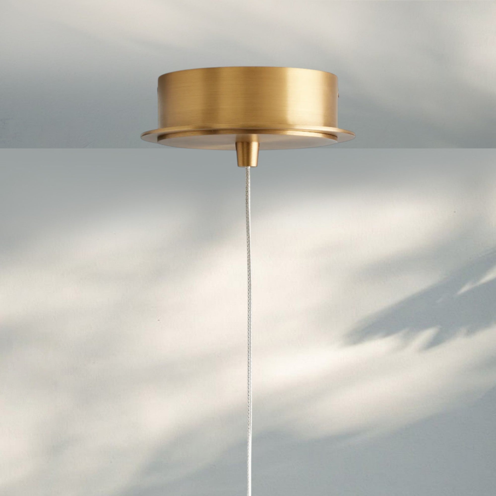 Casens Pendant Light - Matte OpalJoyfuzzy