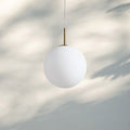 Casens Pendant Light - Matte OpalJoyfuzzy